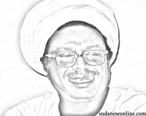 الشاعر محمد الحسن سالم حميد